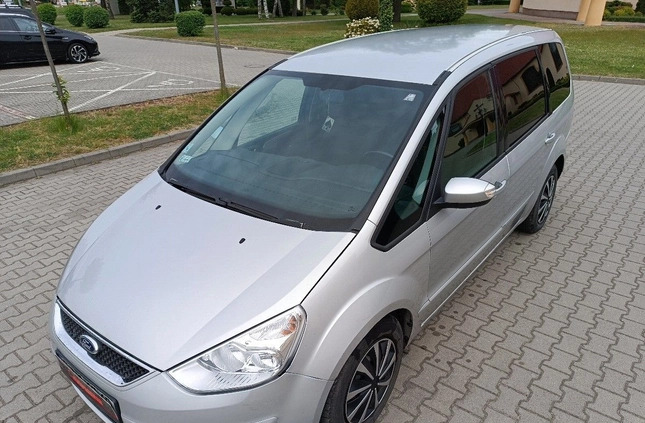 Ford Galaxy cena 18900 przebieg: 315000, rok produkcji 2009 z Góra małe 379